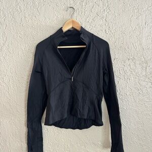Lululemon half zip